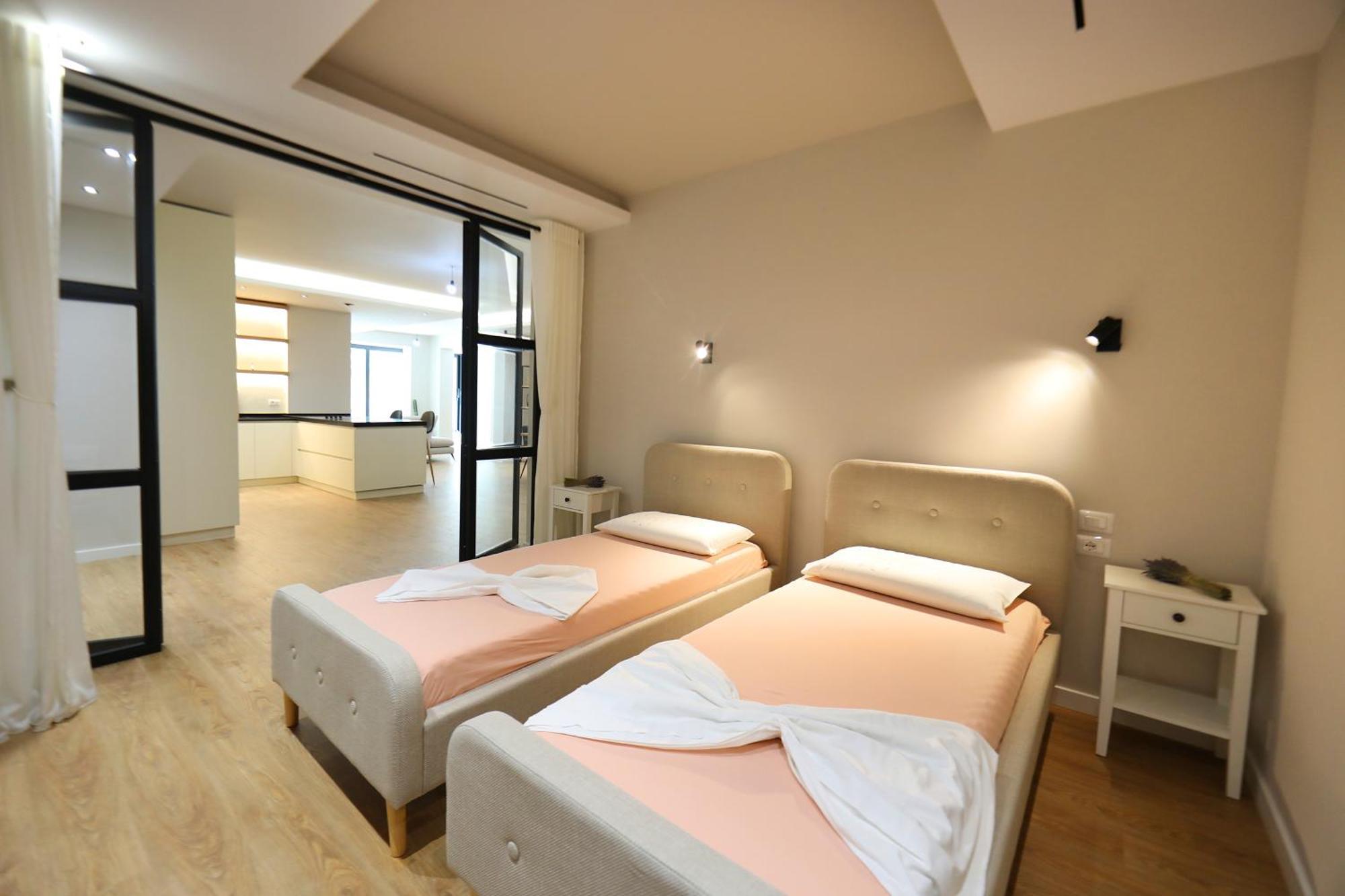 Amantia Apartment Vlore Ngoại thất bức ảnh